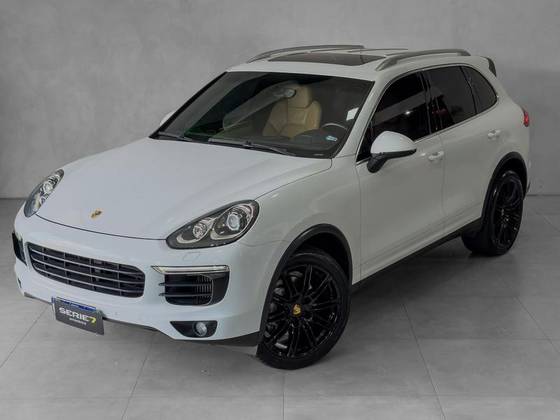 PORSCHE CAYENNE 3.6 S 4X4 V6 24V GASOLINA 4P TIPTRONIC PORSCHE CAYENNE 3.6 S 4X4 V6 24V GASOLINA 4P TIPTRONIC